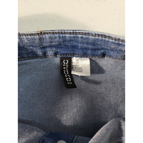 Dividend Blue Jean Overall For Women's - Picture 4 of 9